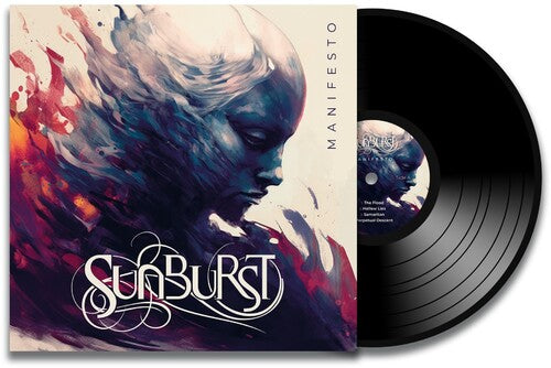 Sunburst - Manifesto (Vinyl)