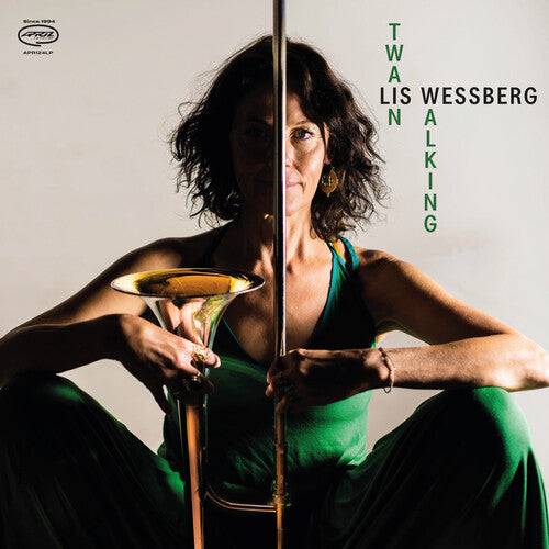 Lis Wessberg - Twain Walking (Vinyl)