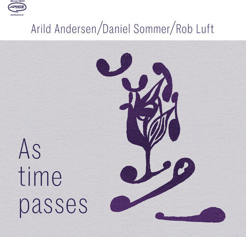 As Time Passes (CD)