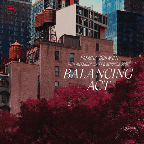 Balancing Act (Vinyl)