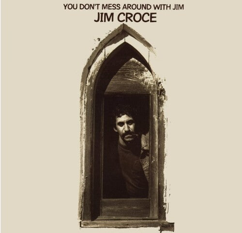 Jim Croce - Con Jim no te metes (Remix de 2023) (Vinilo)