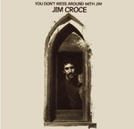 Jim Croce - Con Jim no te metes (Remix de 2023) (Vinilo)