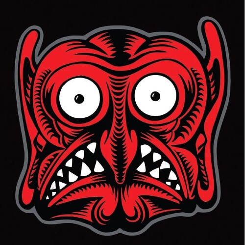 Los residentes - Los demonios bailan solos (Vinilo)