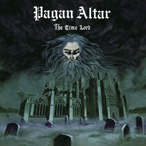 Pagan Altar - El Señor del Tiempo (Vinilo)