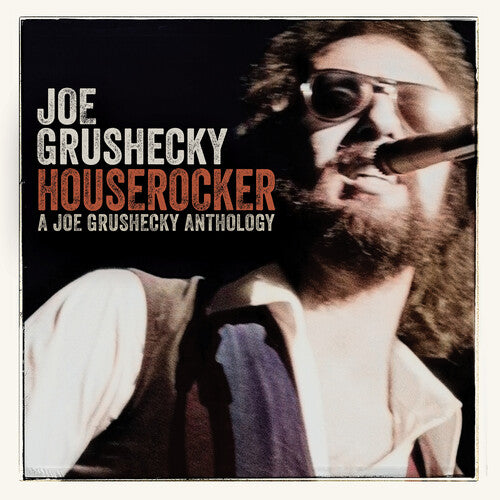 Joe Grushecky - Houserocker: Una antología de Joe Grushecky (CD)