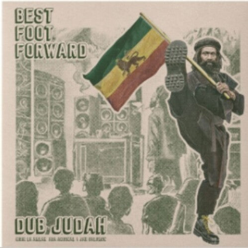 Dub Judah - Best Foot Forward (Vinilo)