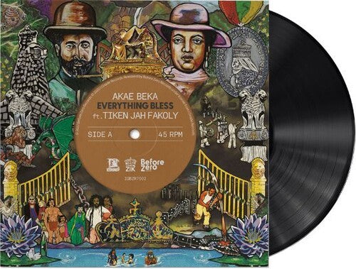 Todo Bendice (Vinilo)