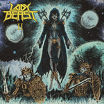 the album cover for Lady Beast - Lady Beast Ii