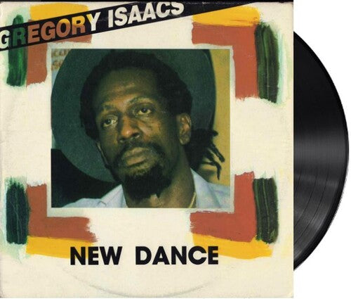 Gregory Isaacs - New Dance (Vinyl)