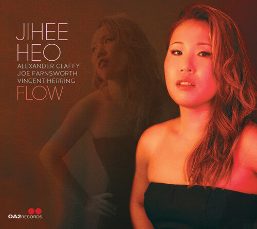Jihee Heo - Flow (CD)