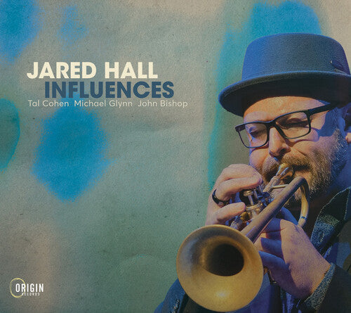 Jared Hall - Influencias (CD)