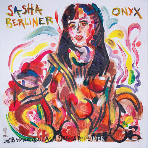 Sasha Berliner - Onyx (Vinilo)