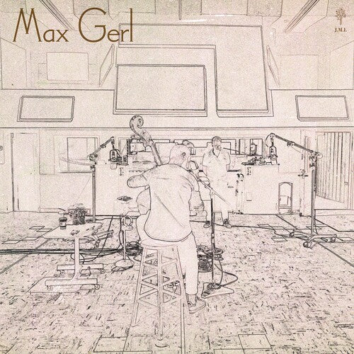 Max Gerl - Max Gerl (Vinyl)