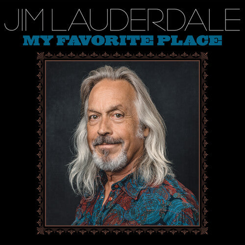 Jim Lauderdale - Mi lugar favorito (CD)