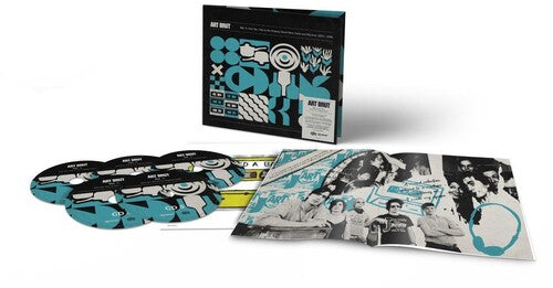 アート・ブリュット - そして、そう、これが私の歌声! - 限定デラックス5CDボックスセット(直筆サイン入りプリント付き)(CD)