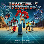 Transformers - Hasbro presenta Transformers: Música de la serie animada original (vinilo)