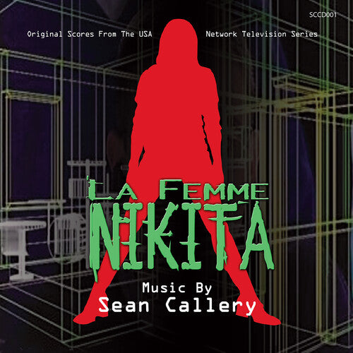 Sean Callery - La mujer Nikita (CD)