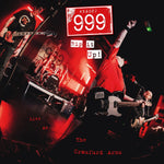 the album cover for 999 - Rip It Up! 999 Live At The Craufurd Arms (W/Dvd)