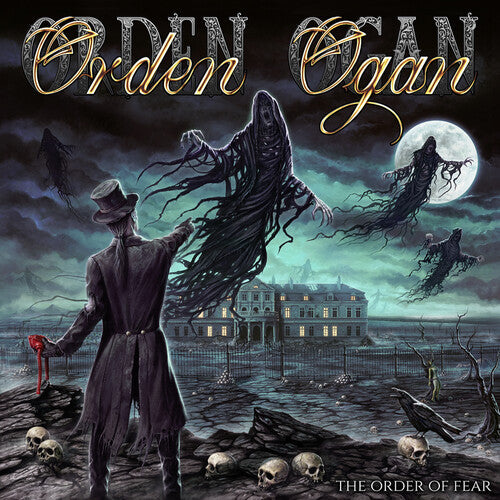 Orden Ogan - The Order Of Fear (Vinyl)