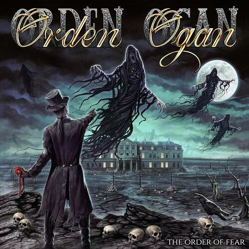 Orden Ogan - La Orden del Miedo (CD)