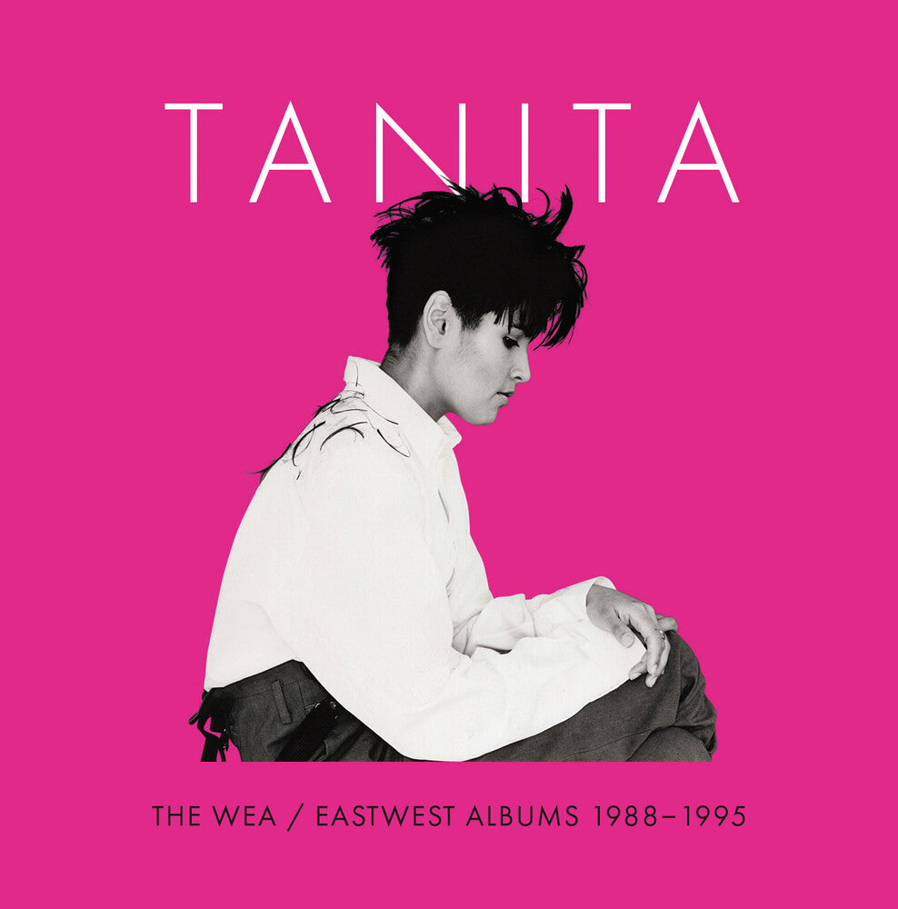 the album cover for Tanita Tikaram - Wea/Eastwest Albums 1988 -1995 (Box) (Uk)