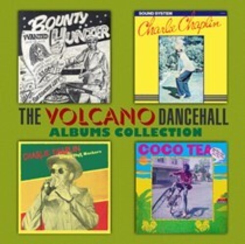 Various Artists - Volcano Dancehall Albums Collection / Various (CD)