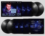 Various Artists - Rusty Egan Presents... Blitzed! - 140gm ブラック ビニール (ビニール)