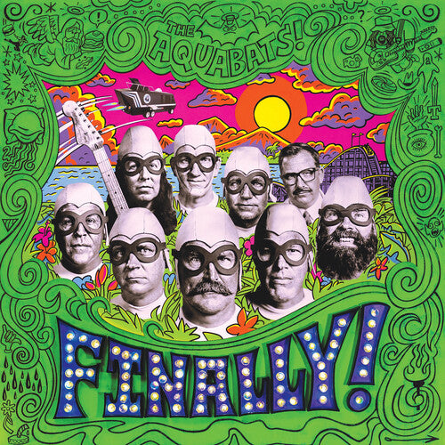 Los Aquabats - ¡Por fin! (CD)
