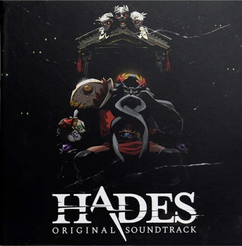 Darren Korb - Hades (Original Soundtrack) (Vinyl)