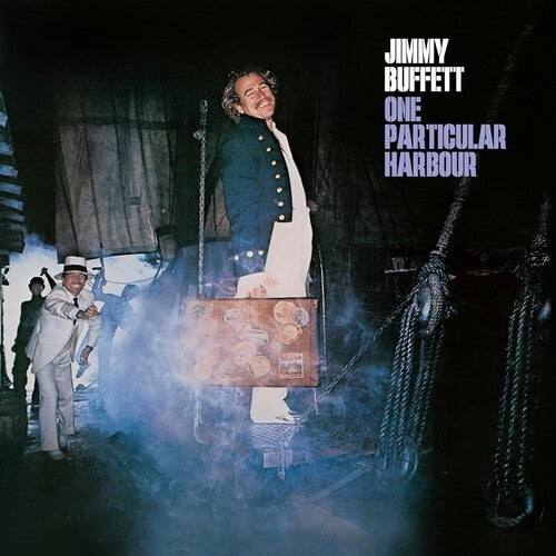 Jimmy Buffett - One Particular Harbour (Vinyl)