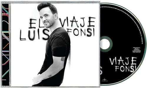 Luis Fonsi - El Viaje (CD)