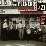the album cover for Somos Boricuas/Los Pleneros de La 21 - Somos Boricuas: Bomba Y Plena En Nueva York
