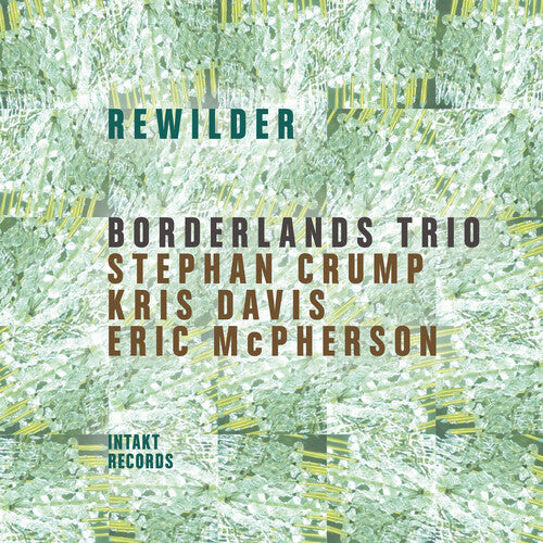 Borderlands Trio - Rewilder (CD)