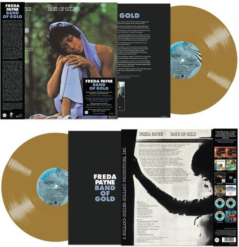 Freda Payne - Band Of Gold - 140-Gram Gold Colored Vinyl (Vinyl)