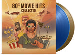 Various Artists - 80's Movie Hits Collected / Various - Limited 180-Gram Translucent Blue & Gold Colored Vinyl (Vinyl)
