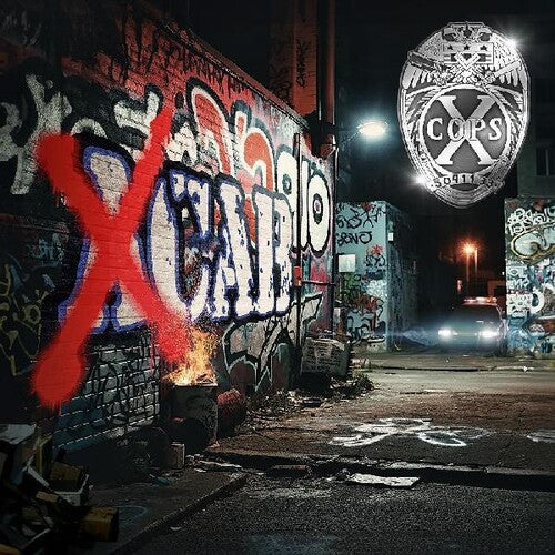 X-Cops - Xcab (Vinilo)