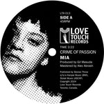 Mia - Crime Of Passion b/w Love Bug (Vinyl)