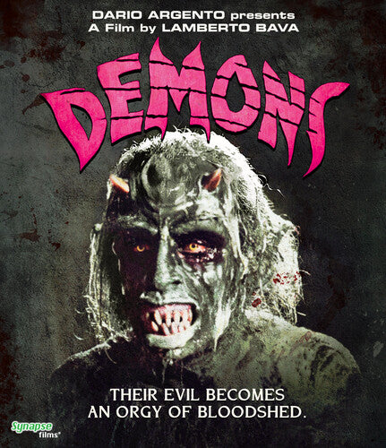Demonios (4K Ultra HD)