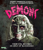 Demonios (4K Ultra HD)
