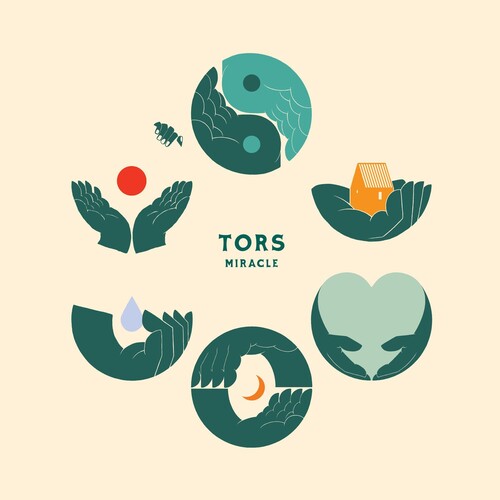 Tors - Miracle (Vinyl)