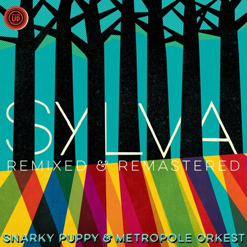Snarky Puppy - Sylva (remixed & Remastered) (CD)