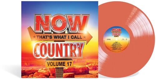 The Now - NOW Country 17 (Various Artists) (Vinyl)