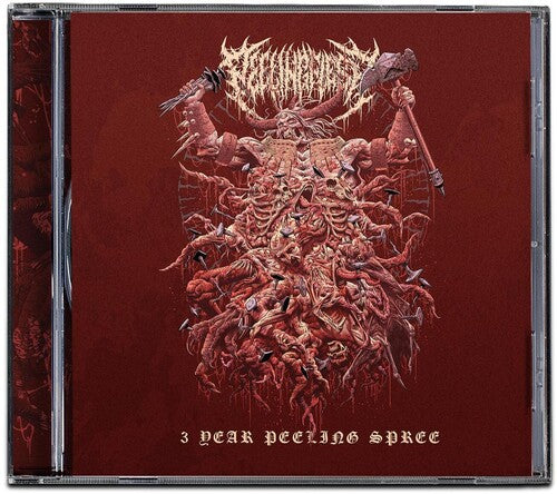 ピーリングフレッシュ - 3 Year Peeling Spree (CD)