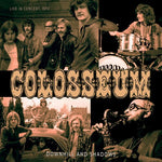 Colosseum - Downhill And Shadows (CD)