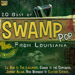 Various Artists - 20 Best of Swamp Pop from Louisiana (CD)