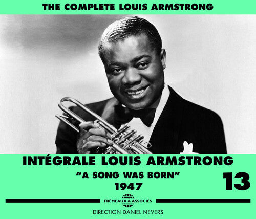 Louis Armstrong - Integrale - Nació una canción 13 (CD)