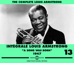 Louis Armstrong - Integrale - Nació una canción 13 (CD)