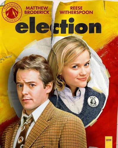Election (4K Ultra HD)
