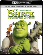 Shrek Forever After (4K Ultra HD)
