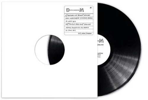 Depeche Mode - Before We Drown / People Are Good (Remixes) (Vinyl)